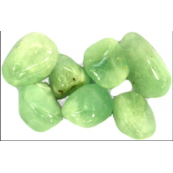 Tumble Prehnite  Tumble Prehnite