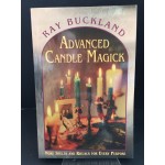 Book Advanced Candle Magick Raymond Buckland