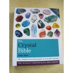 Book Crystal Bible Judy Hall