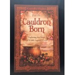 Book Cauldron Born Kristoffer Hughes