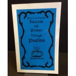 Book Success And Power Through Psalms Donna Rose