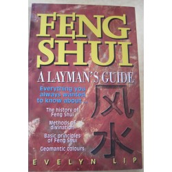 Book Feng Shui: A Layman's Guide Evelyn Lip