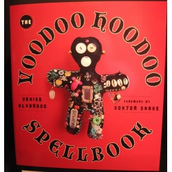 Book Voodoo Hoodoo Spell Book Denise Alvaraddo