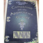 Book Companion For The Apprentice Wizard	Oberon Zell Ravenheart
