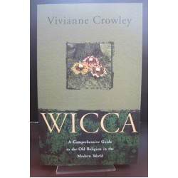 Book Wicca Vivianne Crowley