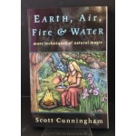 Book Earth Air Fire And Water Scott Cunningham