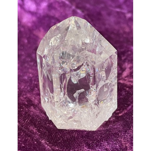 Quartz Fire and Ice