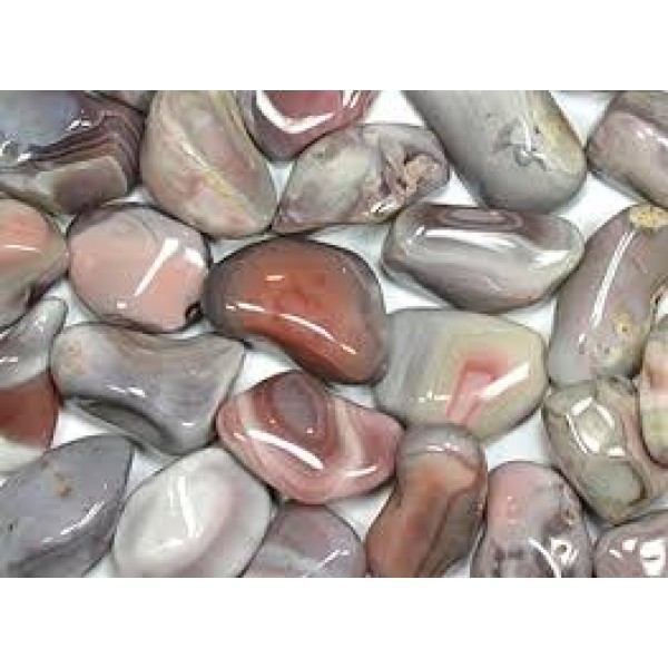 Tumble Agate Botswana 