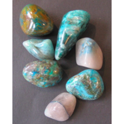 Chrysocolla