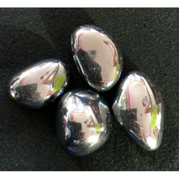 Tumble Hematite