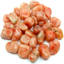 Tumble Sunstone Tumble Sunstone