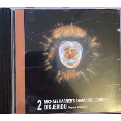 CD Michael Harner's Shamanic Journey 2 Didjeridu 