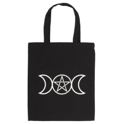 TRIPLE MOON TOTEBAG TRIPLE MOON TOTEBAG