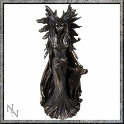 Statue Bronze Hecate (Resin) 