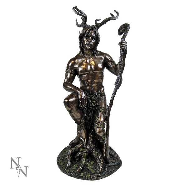 Statue Herne