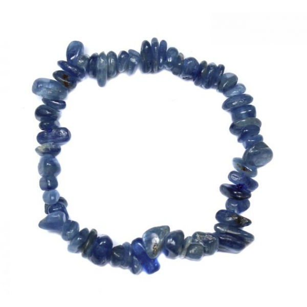 Bracelet Kyanite Blue 