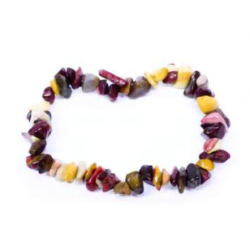 Bracelet Mookaite