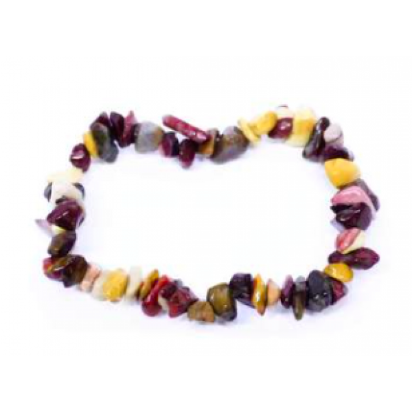 Bracelet Mookaite