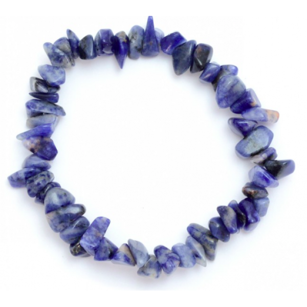 Bracelet Sodalite chip