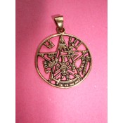 Bronze Pendants