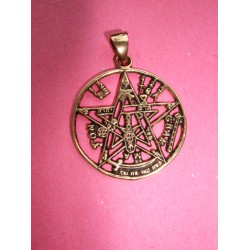 Bronze Pendants