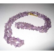 Necklaces Gem Chip 