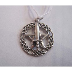 Pentagram Pendants