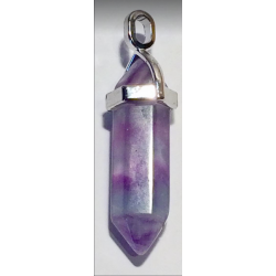 Pendant Point Fluorite Pendant Point Fluorite