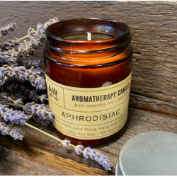 Aromatherapy Candle Aphrodisiac Vegan Aromatherapy Candle Aphrodisiac Vegan