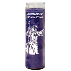 7 Day Jar Candle Commanding 7 Day Jar Candle Commanding