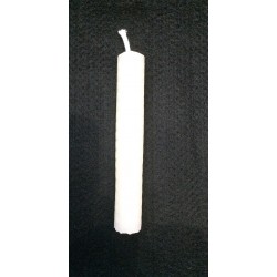 Beeswax Candle Ivory