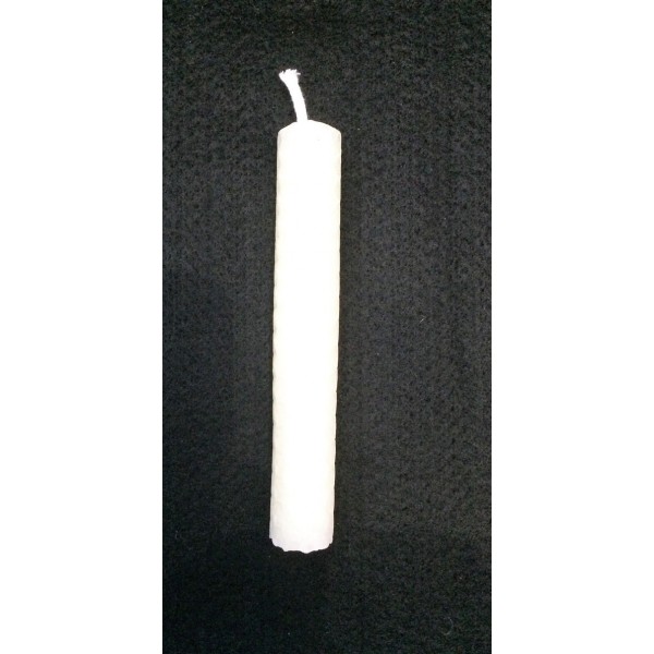 Beeswax Candle Ivory