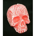 Skull Candle Pink 