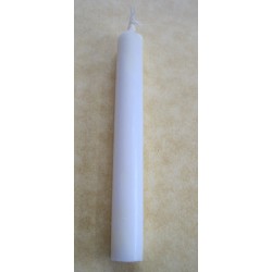 Spell Candle White 