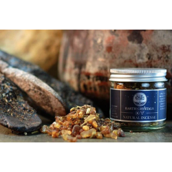 S/C Grain Incense Earth Crystals  S/C Grain Incense Earth Crystals