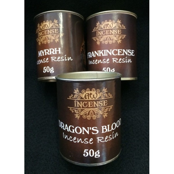 Resin Dragons Blood 50g