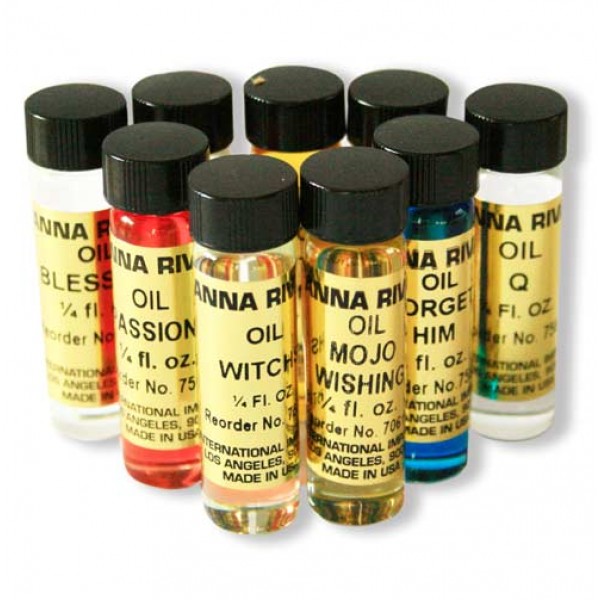 A/R Damballah Oil