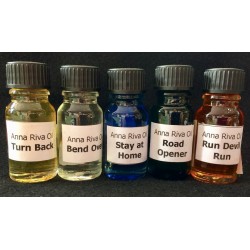 MM Magical Oil Turn Back 8ML BOTTLE MM Magical Oil Turn Back 8ML BOTTLE