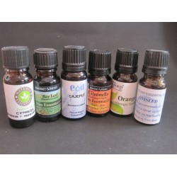 Essential Oils