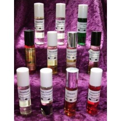 Perfume Oils