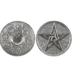 Incense Holder Pentagram 10cm LAST CHANCE TO BUY!! Incense Holder Pentagram 10cm LAST CHANCE TO BUY!!