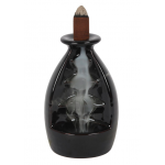 Incense Cone Holder BACKFLOW Cocoon