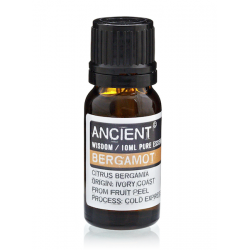 Essential Oil Bergamot Essential Oil Bergamot